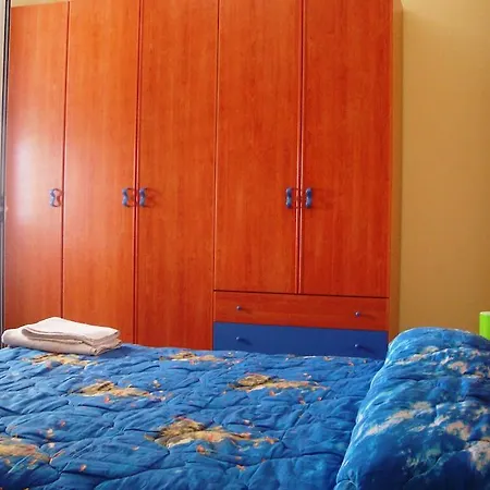 Appartamento House Oleandro Borgorosso Guardavalle