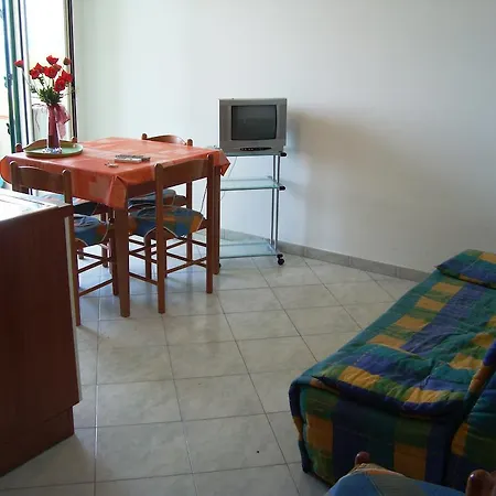 Appartamento House Oleandro Borgorosso Guardavalle